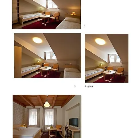 Kriva Guest house Olomouc