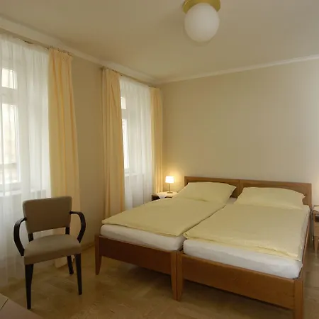 Kriva Gasthof Olmütz