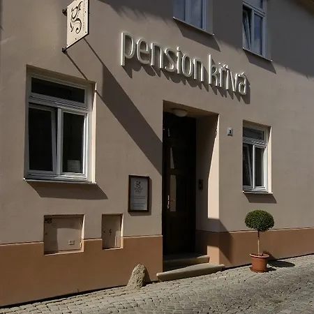 Kriva Guest house Olomouc