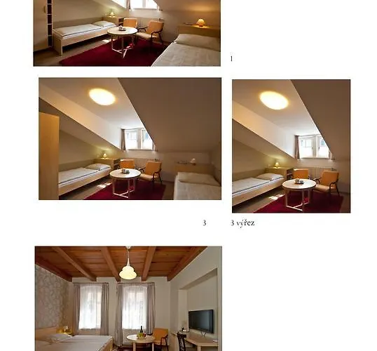 Kriva Gasthof Olmütz