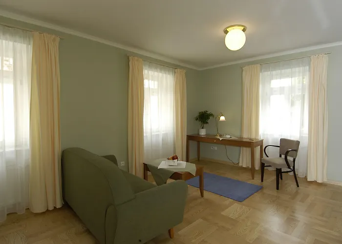 Kriva Gasthof Olmütz