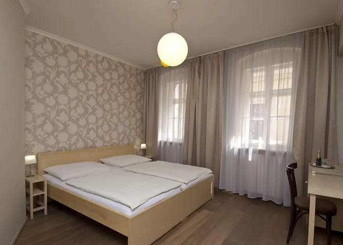 Kriva Gasthof Olmütz