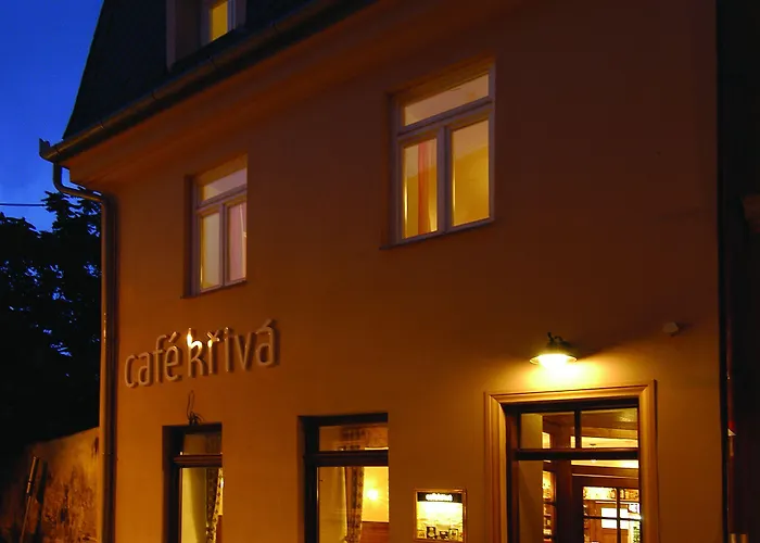 Gasthof Kriva Olmütz
